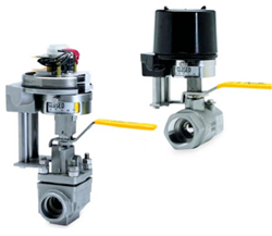 Metropolitan Pipe Valve Actuation Services