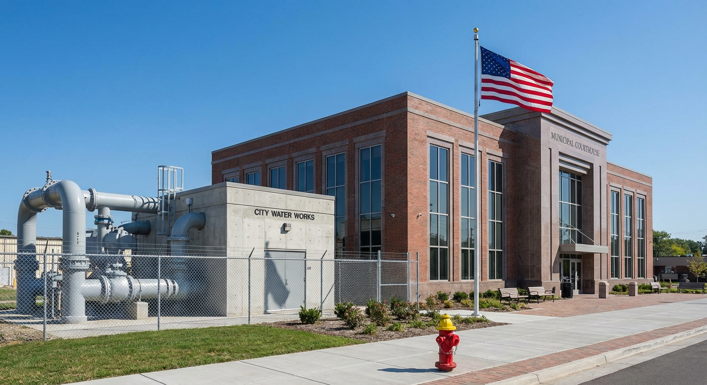 Government Plumbing Supply - Metropolitan Pipe