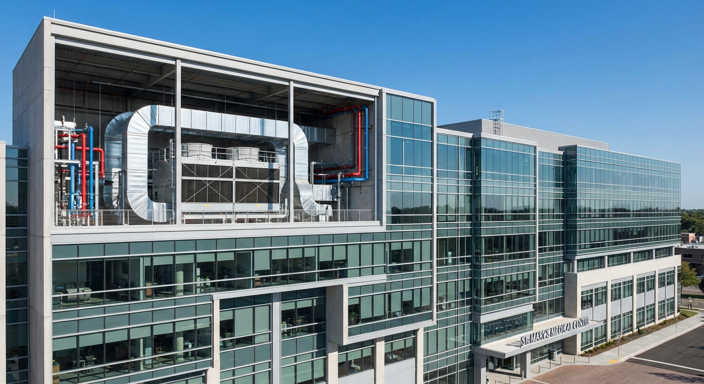 Institutional Plumbing Supply - Metropolitan Pipe